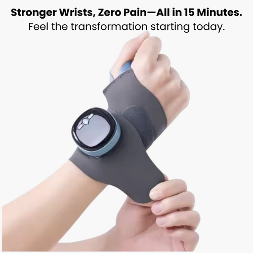 NuraStep 3-in-1 Wrist Support